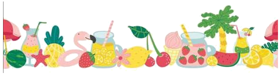Summer Border Vector Art, Icons, and Graphics for Free Download