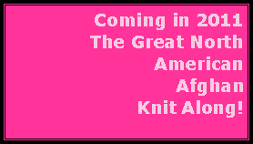 Text Box: Summer KAL, June, July, August & September   Short Sleeve Cardigan