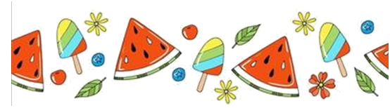 Summer Border Vector Art, Icons, and Graphics for Free Download